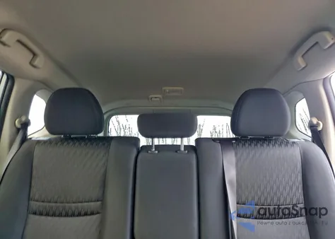 2019 Nissan Rogue S z USA, uszkodzony, nr VIN KNMAT2MV6KP541724